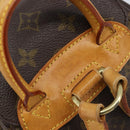 LOUIS VUITTON Monogram Montsouris PM Rucksack M51137 LV Auth AMZ312-19