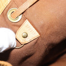 LOUIS VUITTON Monogram Montsouris PM Rucksack M51137 LV Auth AMZ312-12