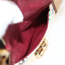 LOUIS VUITTON Monogram Multicolor Priscilla Hand Bag White M40096 LV Auth AMZ313A-20