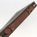 LOUIS VUITTON Monogram Poche Escapade Travel Case M60113 LV Auth AMZ316-8