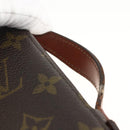 LOUIS VUITTON Monogram Poche Escapade Travel Case M60113 LV Auth AMZ316-18