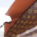 LOUIS VUITTON Monogram Poche Escapade Travel Case M60113 LV Auth AMZ316-22