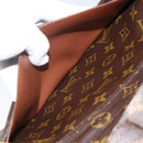 LOUIS VUITTON Monogram Poche Escapade Travel Case M60113 LV Auth AMZ316-23