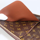 LOUIS VUITTON Monogram Poche Escapade Travel Case M60113 LV Auth AMZ316-24