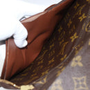 LOUIS VUITTON Monogram Poche Escapade Travel Case M60113 LV Auth AMZ316-25