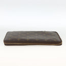 LOUIS VUITTON Monogram Poche Escapade Travel Case M60113 LV Auth AMZ316-3