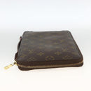 LOUIS VUITTON Monogram Poche Escapade Travel Case M60113 LV Auth AMZ316-6