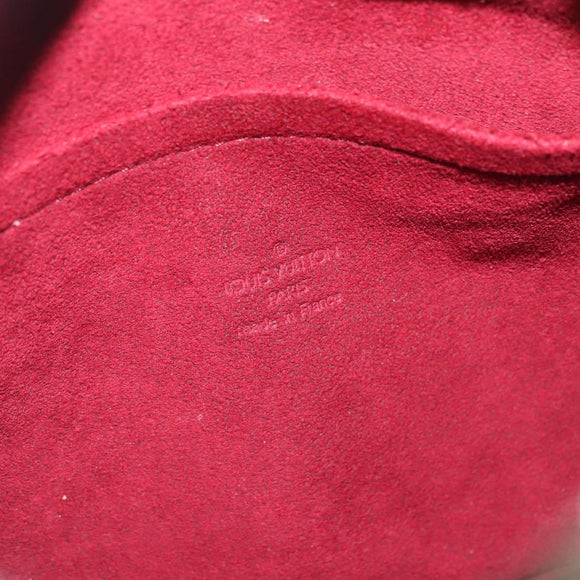 LOUIS VUITTON Monogram Multicolor Priscilla Hand Bag White M40096 LV Auth AMZ317A