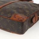 LOUIS VUITTON Monogram Porte Documents Voyage Business Bag M53361 LV Auth AMZ325-9