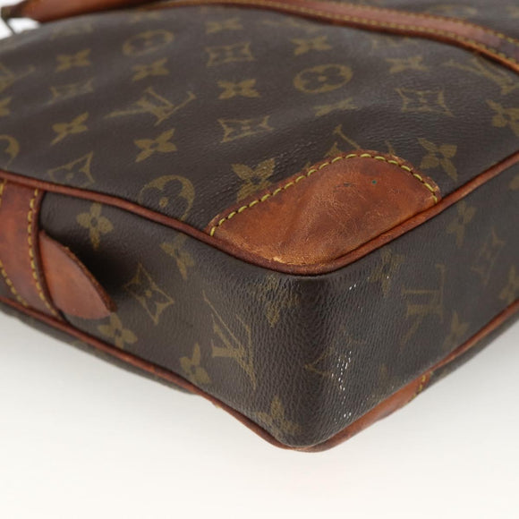 LOUIS VUITTON Monogram Porte Documents Voyage Business Bag M53361 LV Auth AMZ325