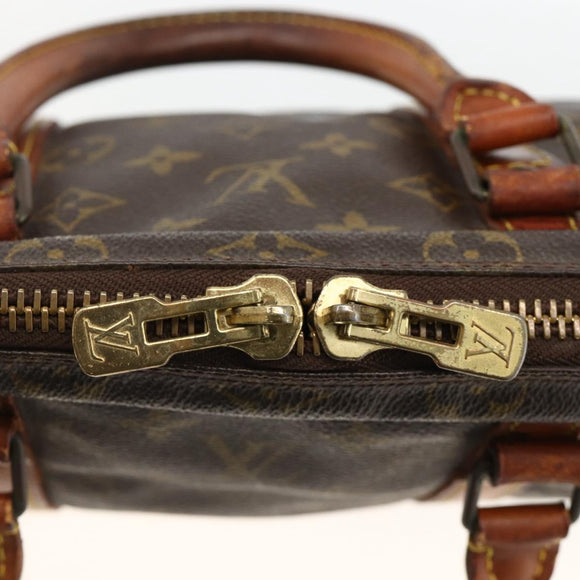 LOUIS VUITTON Monogram Porte Documents Voyage Business Bag M53361 LV Auth AMZ325