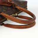 LOUIS VUITTON Monogram Porte Documents Voyage Business Bag M53361 LV Auth AMZ325-7