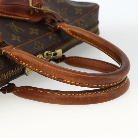 LOUIS VUITTON Monogram Porte Documents Voyage Business Bag M53361 LV Auth AMZ325