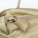 PRADA Tote Bag Nylon Pink Auth AMZ340-10