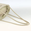 PRADA Tote Bag Nylon Pink Auth AMZ340-7