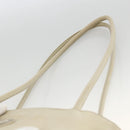 PRADA Tote Bag Nylon Pink Auth AMZ340-8