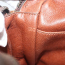 LOUIS VUITTON Monogram Compiegne 28 Clutch Bag M51845 LV Auth AMZ346-19