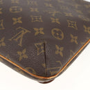 LOUIS VUITTON Monogram Musette Salsa Long Shoulder Bag M51387 LV Auth AMZ347-15