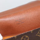 LOUIS VUITTON Monogram Musette Salsa Long Shoulder Bag M51387 LV Auth AMZ347-10