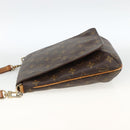 LOUIS VUITTON Monogram Musette Salsa Long Shoulder Bag M51387 LV Auth AMZ347-3