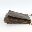 LOUIS VUITTON Monogram Musette Salsa Long Shoulder Bag M51387 LV Auth AMZ347-4