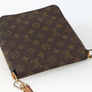LOUIS VUITTON Monogram Musette Salsa Long Shoulder Bag M51387 LV Auth AMZ347-6
