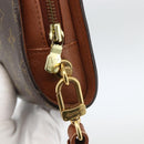 LOUIS VUITTON Monogram Orsay Clutch Bag M51790 LV Auth AMZ348-9