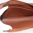 LOUIS VUITTON Monogram Orsay Clutch Bag M51790 LV Auth AMZ348-10