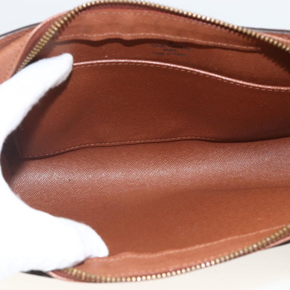 LOUIS VUITTON Monogram Orsay Clutch Bag M51790 LV Auth AMZ348