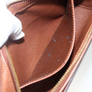 LOUIS VUITTON Monogram Orsay Clutch Bag M51790 LV Auth AMZ348-21