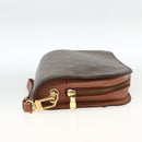 LOUIS VUITTON Monogram Orsay Clutch Bag M51790 LV Auth AMZ348-4