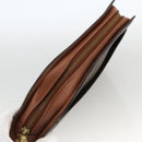LOUIS VUITTON Monogram Orsay Clutch Bag M51790 LV Auth AMZ348-6
