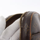 LOUIS VUITTON Monogram Pochette Gange Shoulder Bag M51870 LV Auth AMZ349-10