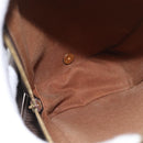 LOUIS VUITTON Monogram Pochette Gange Shoulder Bag M51870 LV Auth AMZ349-11