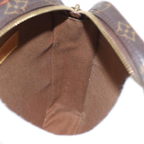 LOUIS VUITTON Monogram Pochette Gange Shoulder Bag M51870 LV Auth AMZ349