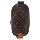 LOUIS VUITTON Monogram Pochette Gange Shoulder Bag M51870 LV Auth AMZ349-2