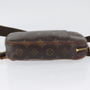 LOUIS VUITTON Monogram Pochette Gange Shoulder Bag M51870 LV Auth AMZ349-3