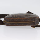 LOUIS VUITTON Monogram Pochette Gange Shoulder Bag M51870 LV Auth AMZ349-4