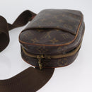 LOUIS VUITTON Monogram Pochette Gange Shoulder Bag M51870 LV Auth AMZ349-6