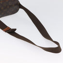 LOUIS VUITTON Monogram Pochette Gange Shoulder Bag M51870 LV Auth AMZ349-7