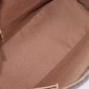 LOUIS VUITTON Monogram Cabas Mezzo Tote Bag M51151 LV Auth AMZ350-11
