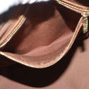 LOUIS VUITTON Monogram Cabas Mezzo Tote Bag M51151 LV Auth AMZ350-22