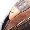 LOUIS VUITTON Monogram Cabas Mezzo Tote Bag M51151 LV Auth AMZ350-23