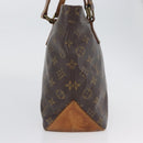 LOUIS VUITTON Monogram Cabas Mezzo Tote Bag M51151 LV Auth AMZ350-4