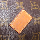 LOUIS VUITTON Monogram Saumur 30 Shoulder Bag M42256 LV Auth AMZ352-20