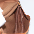 LOUIS VUITTON Monogram Saumur 30 Shoulder Bag M42256 LV Auth AMZ352-21