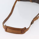 LOUIS VUITTON Monogram Saumur 30 Shoulder Bag M42256 LV Auth AMZ352-7