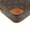 LOUIS VUITTON Monogram Danube Shoulder Bag M45266 LV Auth AMZ353-15