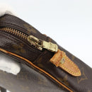 LOUIS VUITTON Monogram Danube Shoulder Bag M45266 LV Auth AMZ353-9