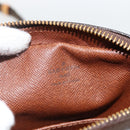 LOUIS VUITTON Monogram Danube Shoulder Bag M45266 LV Auth AMZ353-18